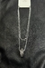 Collar acero de hombre 815 - comprar online