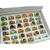 ANILLOS DORADOS 24 UNIDADES-1225