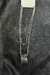 Collar acero de hombre 827 - comprar online