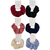 COLITAS SCRUNCHIES POR DOCENAS DE 12 UNIDADES