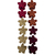 BROCHES POR DOCENAS DE 12 UNIDADES