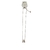 COLLAR DORADO 316L