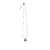 COLLAR DORADO CL-07
