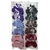 BROCHES CON PELUSA POR DOCENAS DE 12 UNIDADES