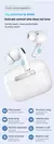 2025 novo ar pro fones de ouvido bluetooth 5.3 auriculares fones de ouvido para - comprar online