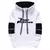 Moletons para homens com capuz mangas compridas diário outono inverno moda espo - loja online