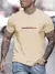 Camiseta com capuz com estampa de Paris para homens casual outono inverno