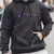 Camiseta com capuz com estampa de Paris para homens casual outono inverno na internet