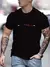 Camiseta com capuz com estampa de Paris para homens casual outono inverno - loja online