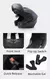 BLD-Capacete facial completo personalizado para motocicletas para homens e mulhe - comprar online
