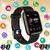 Relógio Inteligente Multifuncional para Homens e Mulheres, Smartwatch Esportivo