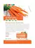 Betacaroteno 30 Cápsulas | Natuliv - comprar online