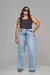 Calça wide leg Curvy Patogê