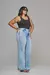 Calça wide leg Curvy Patogê - comprar online