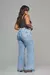Calça wide leg Curvy Patogê na internet