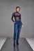 Calça Baggy Jeans Feminina Patogê