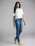 Calça Feminina Skinny Alta - comprar online