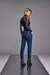 Calça Baggy Jeans Feminina Patogê na internet