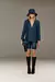 Blazer Jeans Feminino Patogê na internet