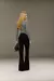 Calça Jeans Flare Feminina Patogê Cintura Alta (G4) - comprar online
