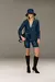 Blazer Jeans Feminino Patogê - Suave Presença