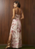 Vestido Tom Back longo em viscose - comprar online