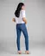 Calça Feminina Skinny Alta na internet