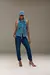Colete Jeans Feminino Patogê