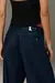 Calça Jeans Pantalona Feminina Patogê Cintura Alta (G4) na internet
