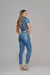 Calça Skinny Jeans Feminina Patogê Cintura Média na internet