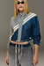 Jaqueta Moletom E Jeans Boyfriend Feminina Patogê - comprar online