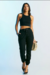 Regata feminina cropped