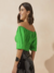 Cropped brisa - comprar online