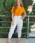 Calça jogger G5 feminina