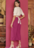 Calça pantacourt - comprar online