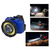 Lanterna Farol para Bike com Suporte LED - comprar online