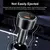 200w usb c carregador de carro pd 100w tipo-c carregador de carro qc5 pps 45w ca