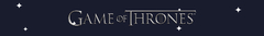 Banner de la categoría Juego de Tronos