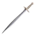 Espada Dardo (Sting) – Bilbo/Frodo – El Señor de los Anillos - Mega Kingdom - Réplicas de Espadas y Coleccionables de Series y Películas