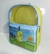 Mochila com Bolso e Visor - Sheron Moreno Personalizados