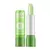 Cor de aloe vera mudando o batom, hidratante labial bálsamo, temperatura ativad - comprar online