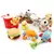 BRINQUEDO DE PELÚCIA PIANG GOUER – BRINQUEDO PARA CÃES DE PEQUENO PORTE