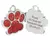 TAGS PERSONALIZADAS PARA PETS – IDENTIFICAÇÃO PARA CÃES E GATOS