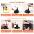 BRINQUEDO TEASER PARA GATOS – VARA INTERATIVA COM SINO E BASE COM VENTOSA PARA FIXAÇÃO EM QUALQUER SUPERFÍCIE, PROMOVENDO DIVERSÃO EMOCIONANTE - loja online