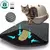 TAPETE DUPLO PARA CAIXA DE AREIA DE GATOS – IMPERMEÁVEL E RESISTENTE na internet