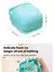 ESCOVA MASSAGEADORA DE SILICONE MACIO PARA BANHO DE PETS – CUIDADOS DELICADOS E RELAXANTES - comprar online