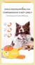 DISPENSER DE COMIDA INTERATIVO PARA PETS – DIVERSÃO E ALIMENTAÇÃO SAUDÁVEL na internet