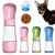 GARRAFA DE ÁGUA PARA CÃES 2 EM 1 – PORTÁTIL COM TIGELA ACOPLADA, PARA PEQUENOS E GRANDES - loja online
