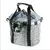 CESTA DE BICICLETA 2 EM 1 PARA CÃES PEQUENOS – BOLSA DE TRANSPORTE DESTACÁVEL E DOBRÁVEL (ATÉ 5KG) - loja online