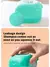 ESCOVA MASSAGEADORA DE SILICONE MACIO PARA BANHO DE PETS – CUIDADOS DELICADOS E RELAXANTES - PetMimo